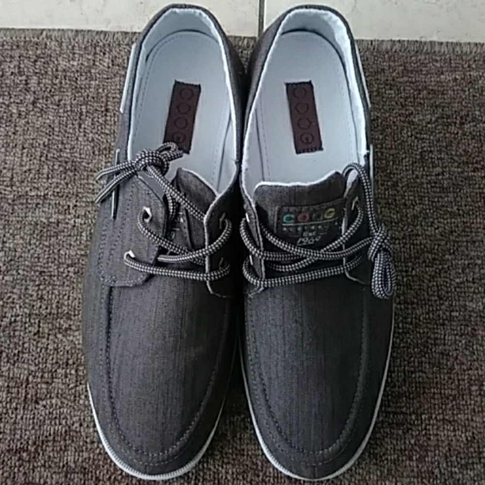 Coogi shoe